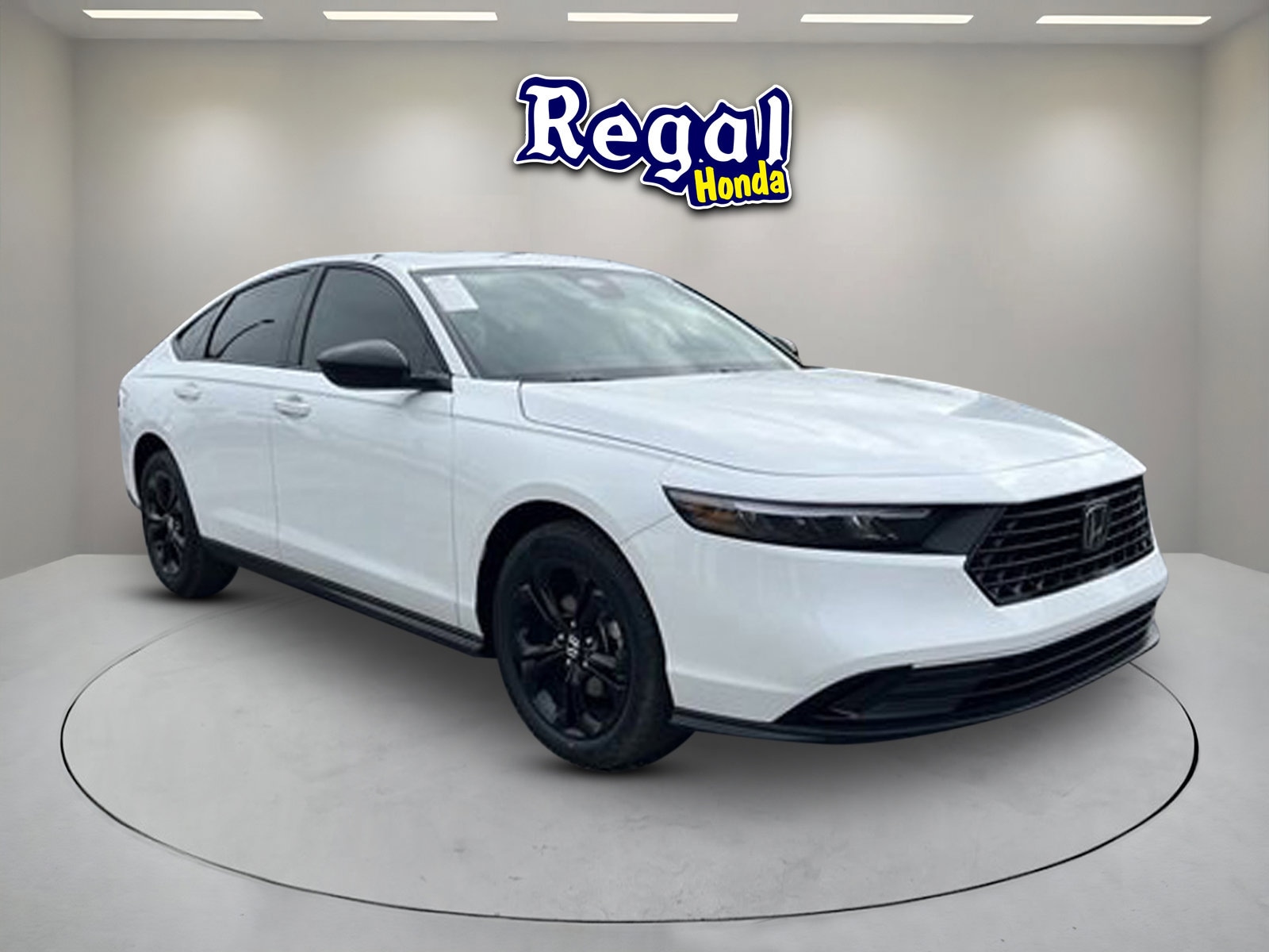 2025 Honda Accord SE's photo