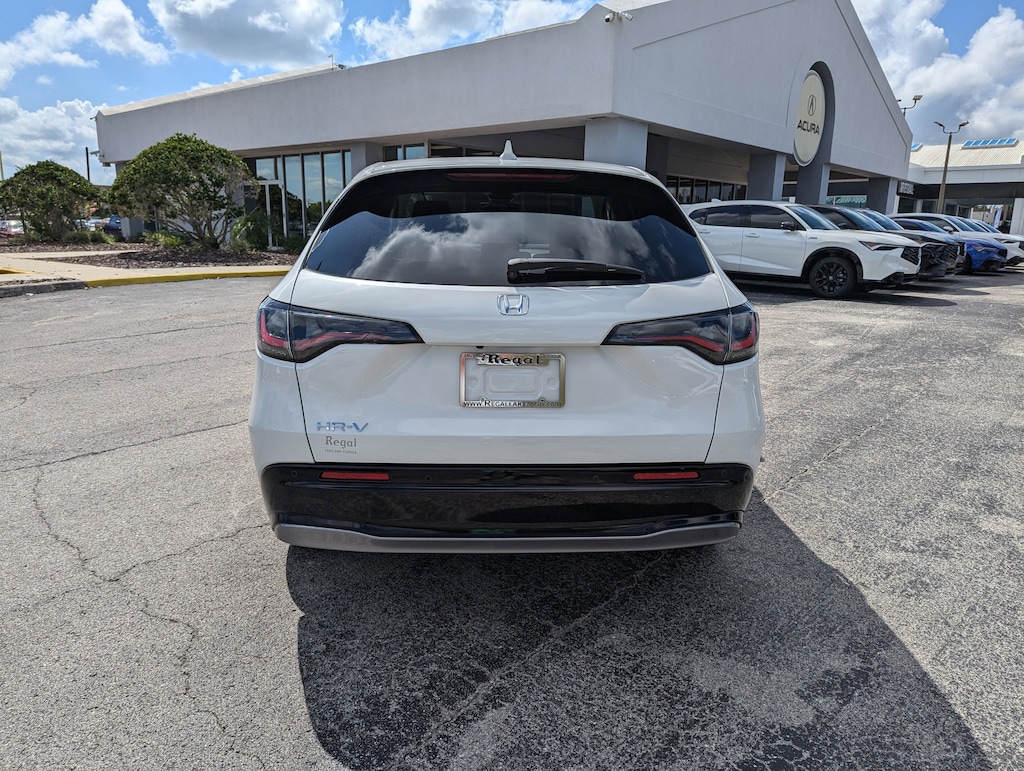 New 2026 Honda HR-V EX-L SUV