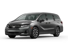 2026 Honda Odyssey Elite Van Passenger
