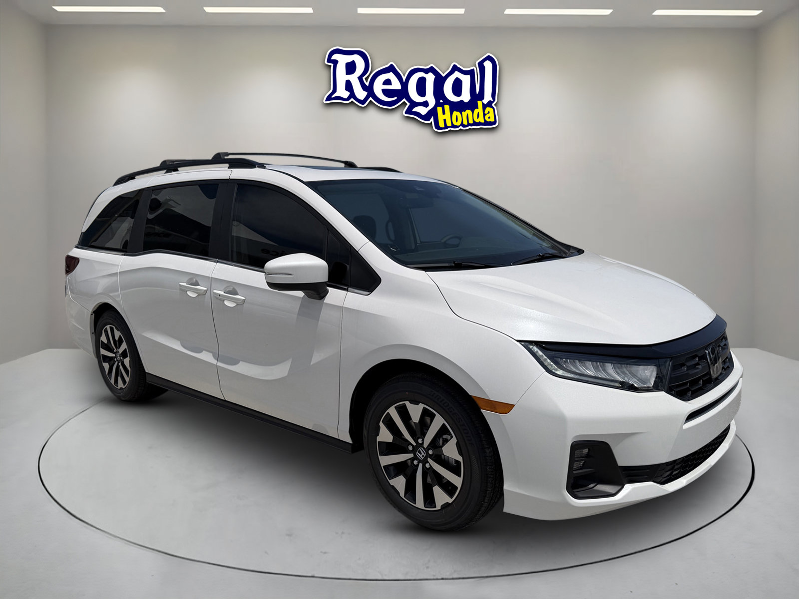 2026 Honda Odyssey Van Passenger 