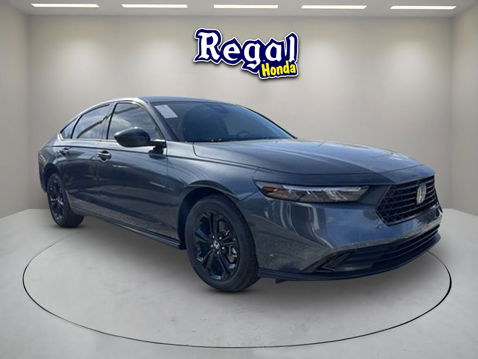 2025 Honda Accord SE's photo