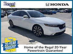 2025 Honda Accord Hybrid Touring Sedan