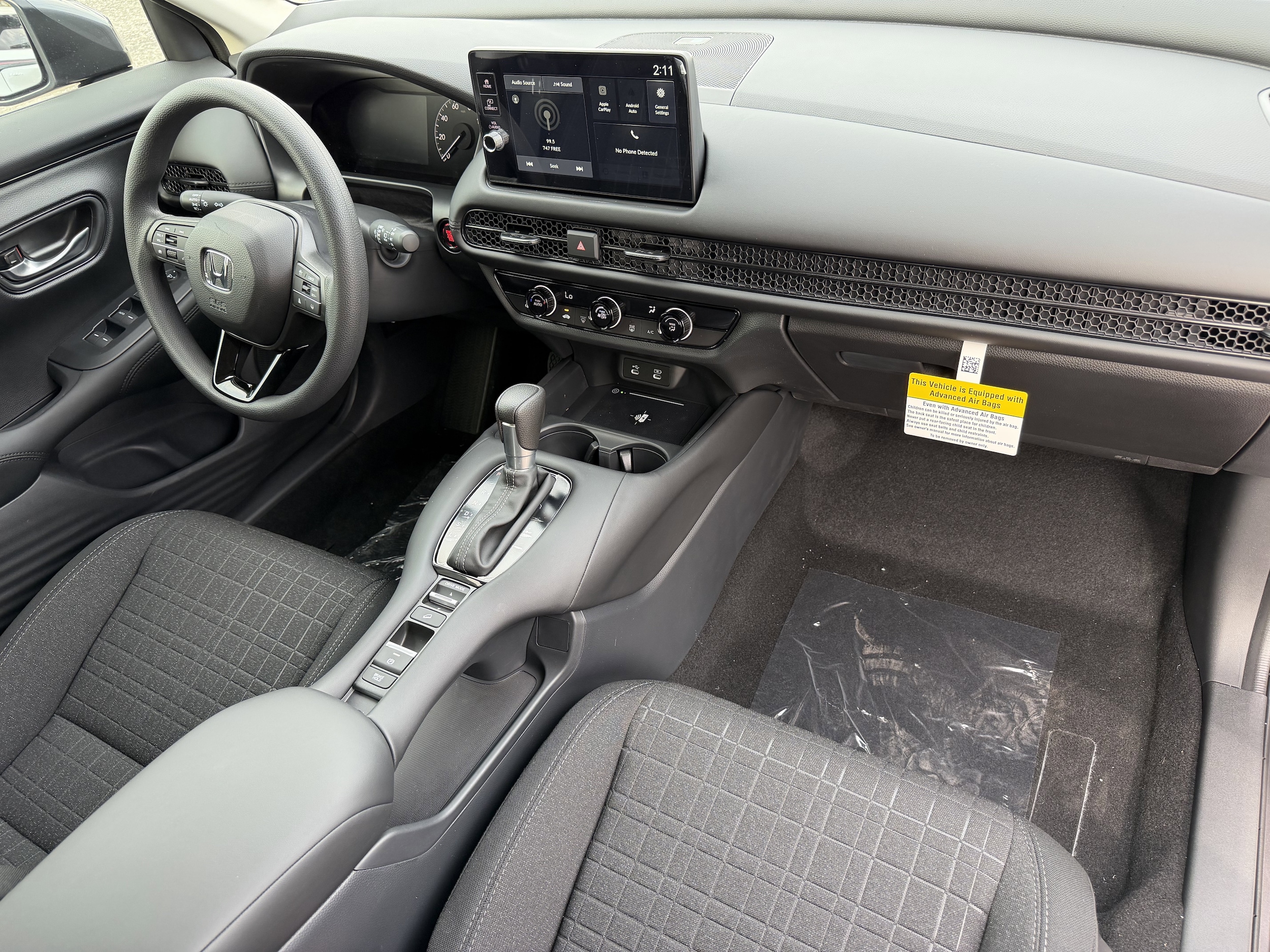 2026 Honda HR-V LX - Photo 10
