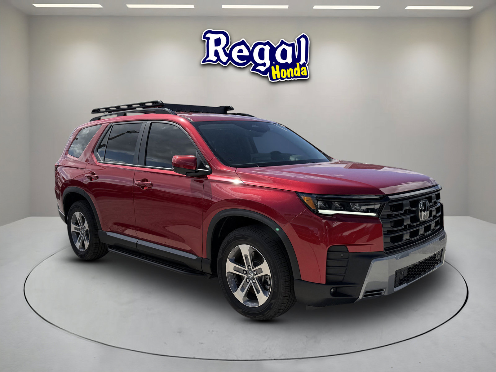 2026 Honda Pilot EX-L SUV