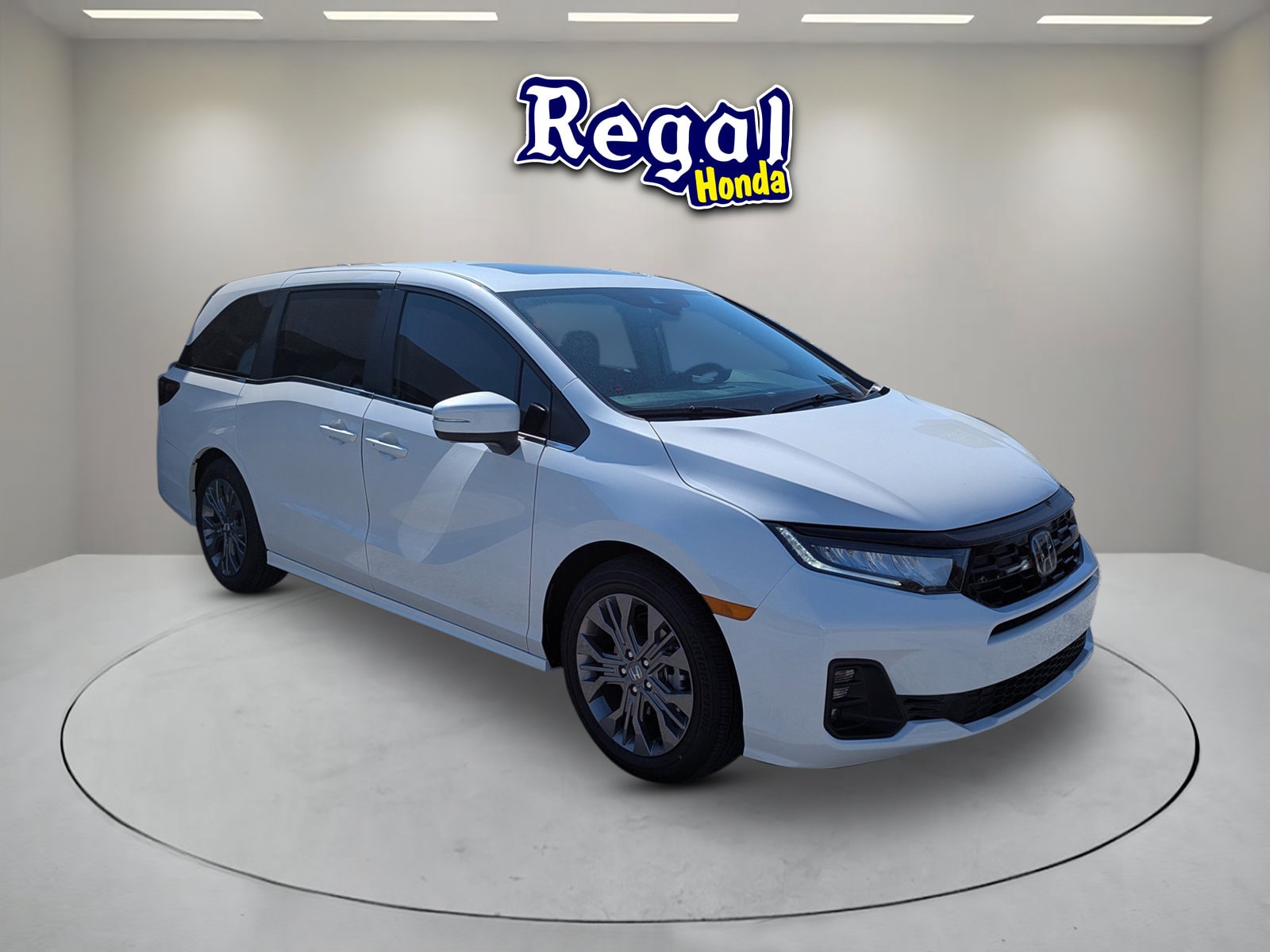 2026 Honda Odyssey Van Passenger 