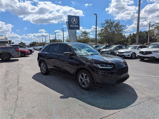 2026 Honda HR-V LX photo 2