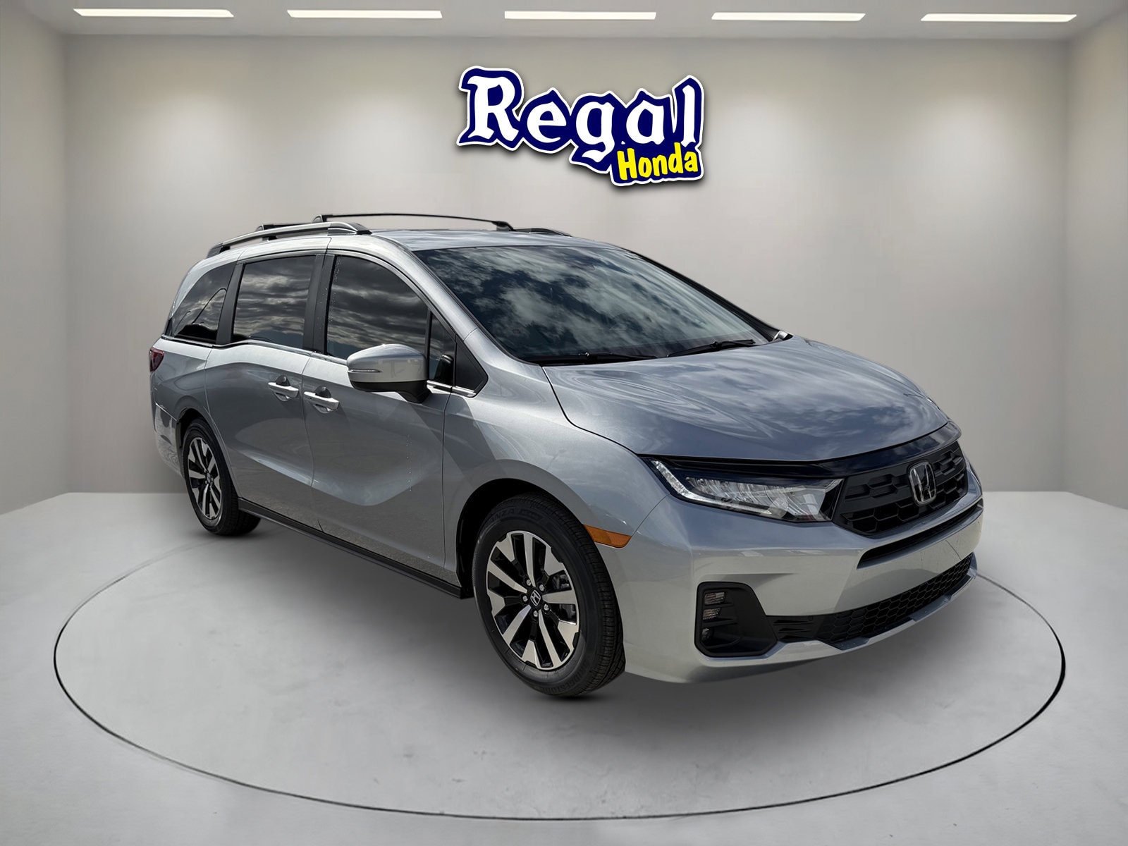 2026 Honda Odyssey Van Passenger 