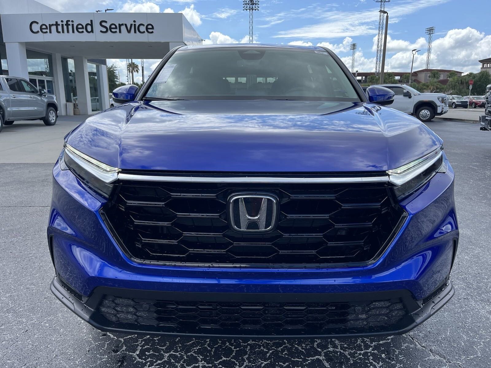 2025 Honda CR-V EX-L photo 2