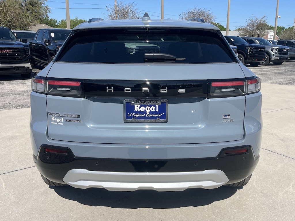New 2025 Honda Prologue Touring SUV