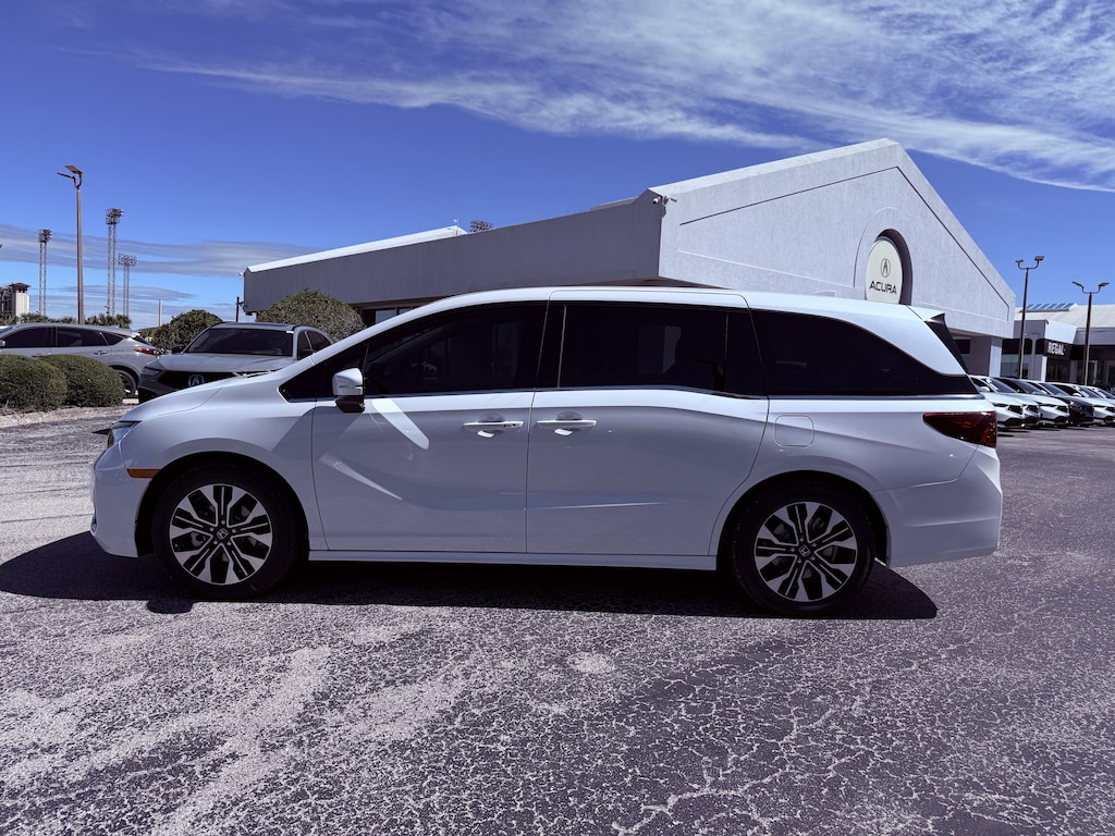 New 2026 Honda Odyssey Touring Van Passenger