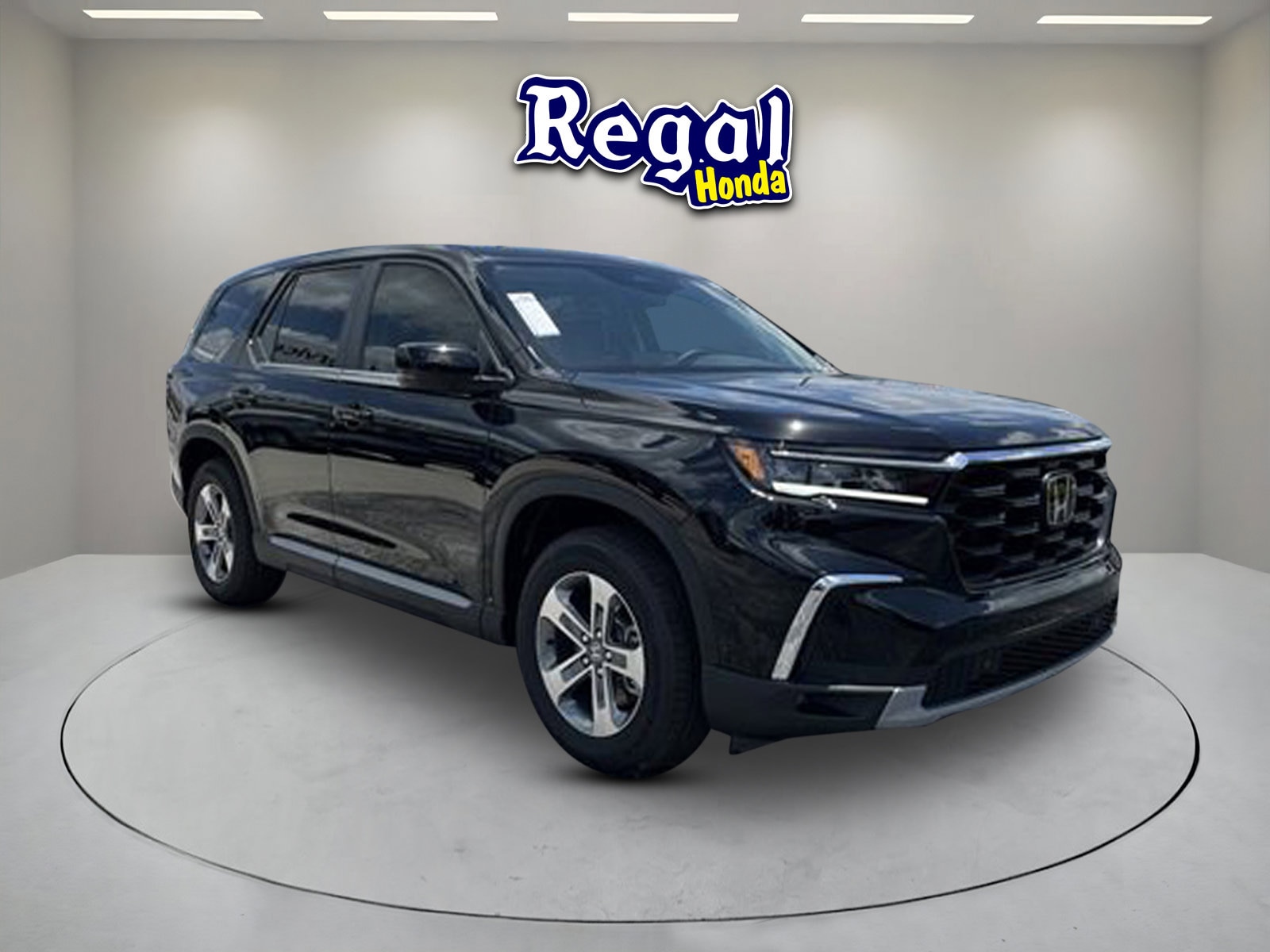 2025 Honda Pilot EX-L's photo