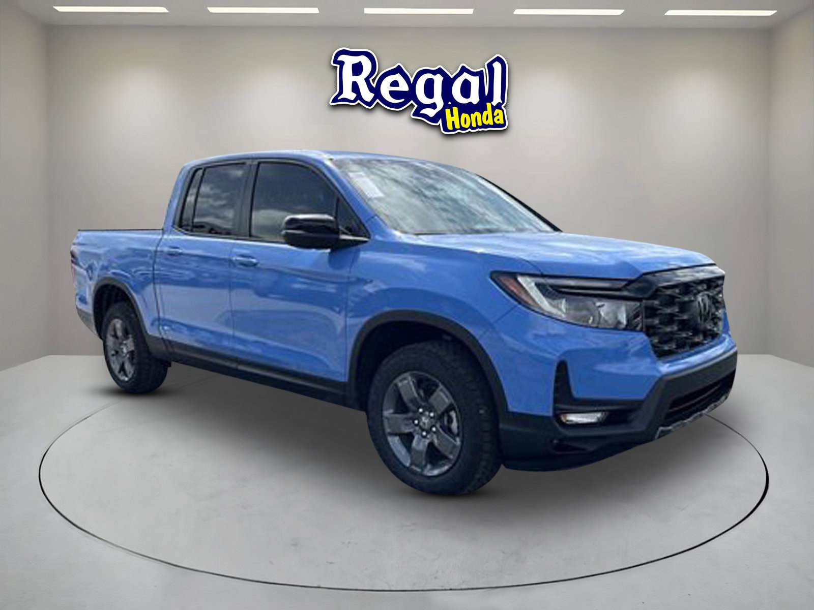 2025 Honda Ridgeline TrailSport's photo