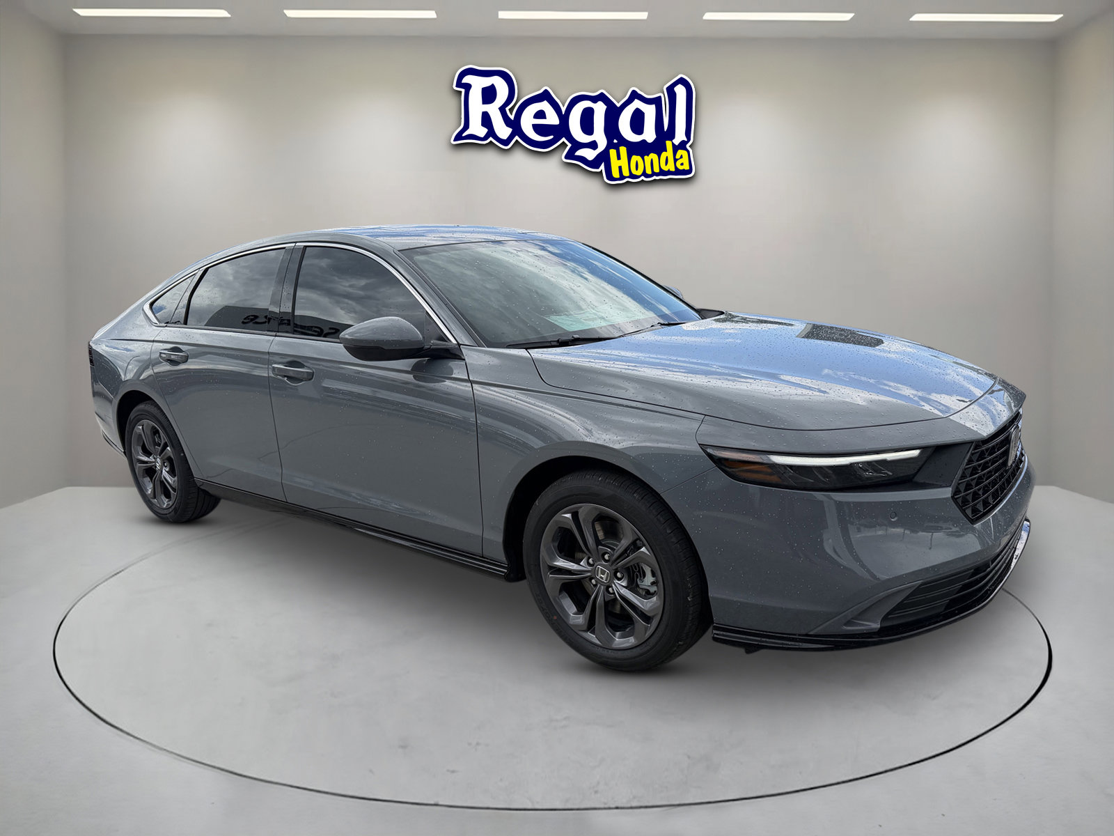 2026 Honda Accord Hybrid Sedan 
