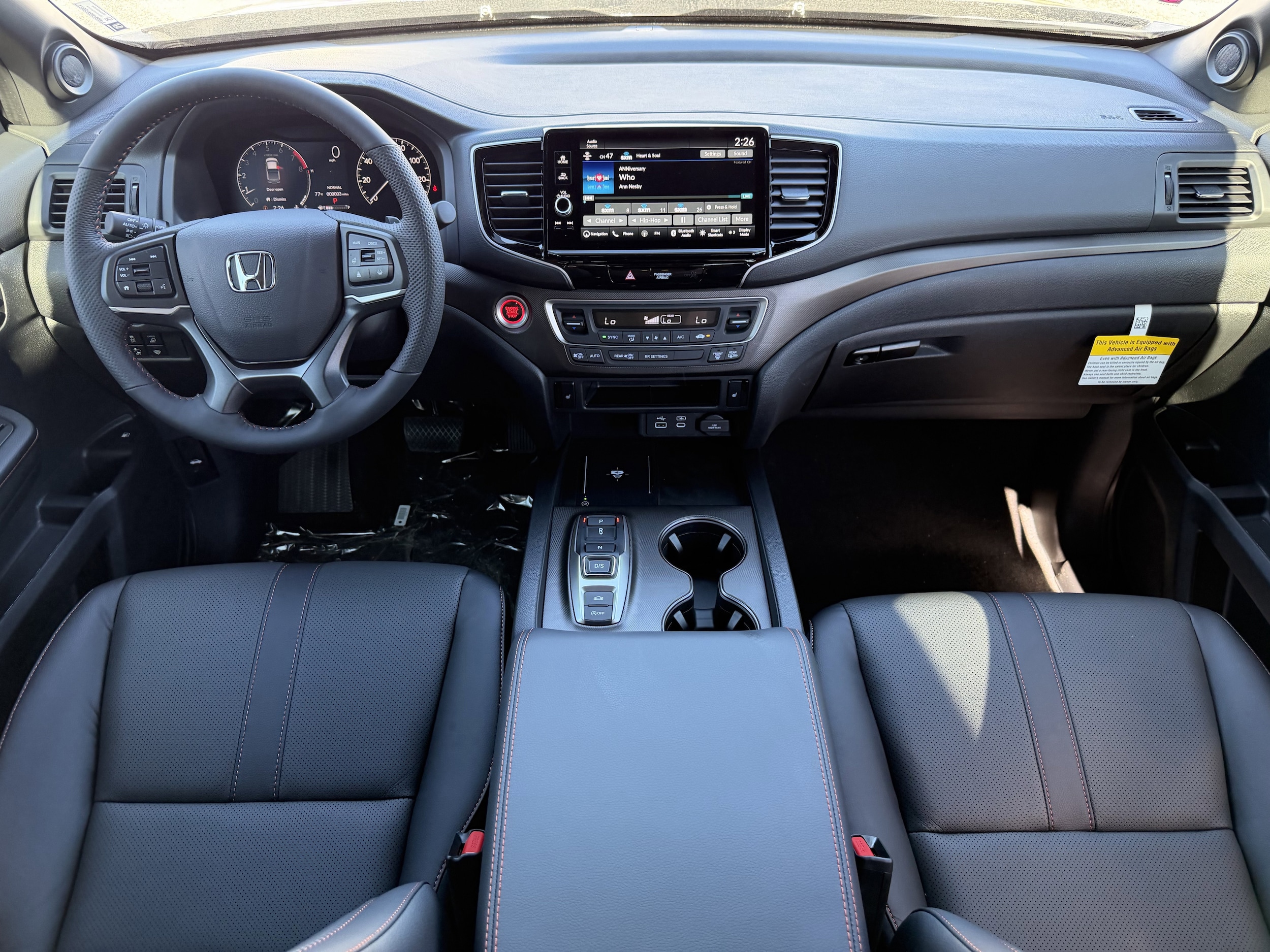 2026 Honda Ridgeline TrailSport - Photo 13