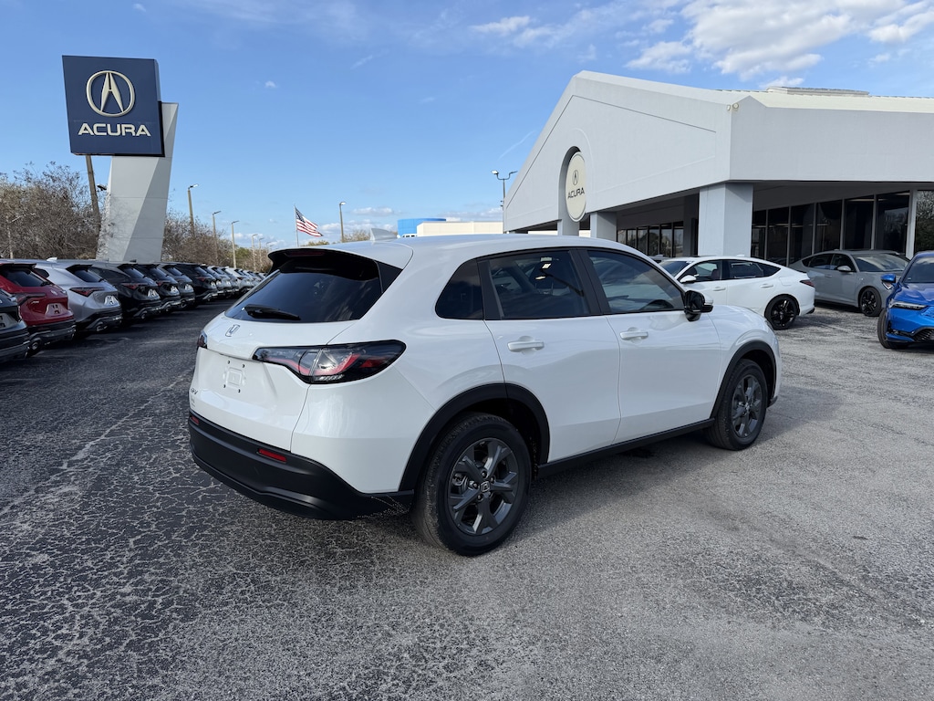 New 2026 Honda HR-V LX SUV