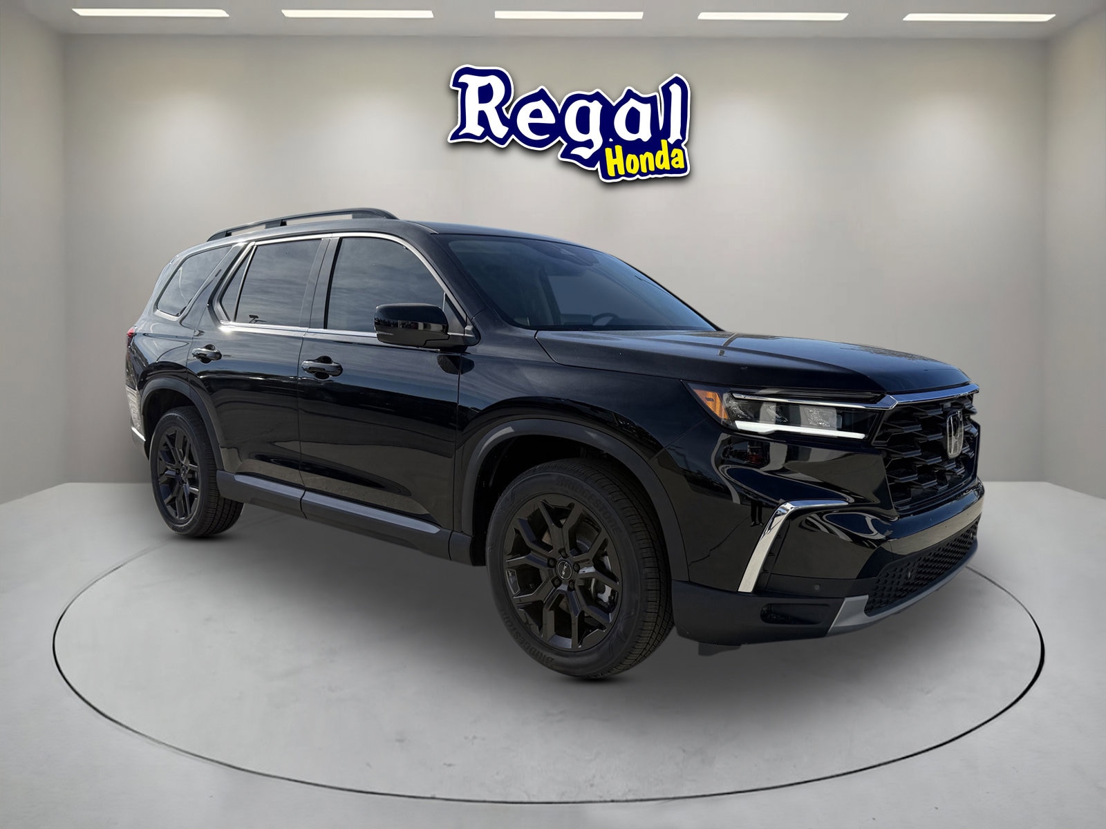 2025 Honda Pilot SUV 