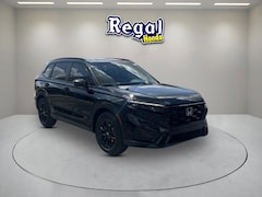 2026 Honda CR-V Hybrid Sport-L SUV