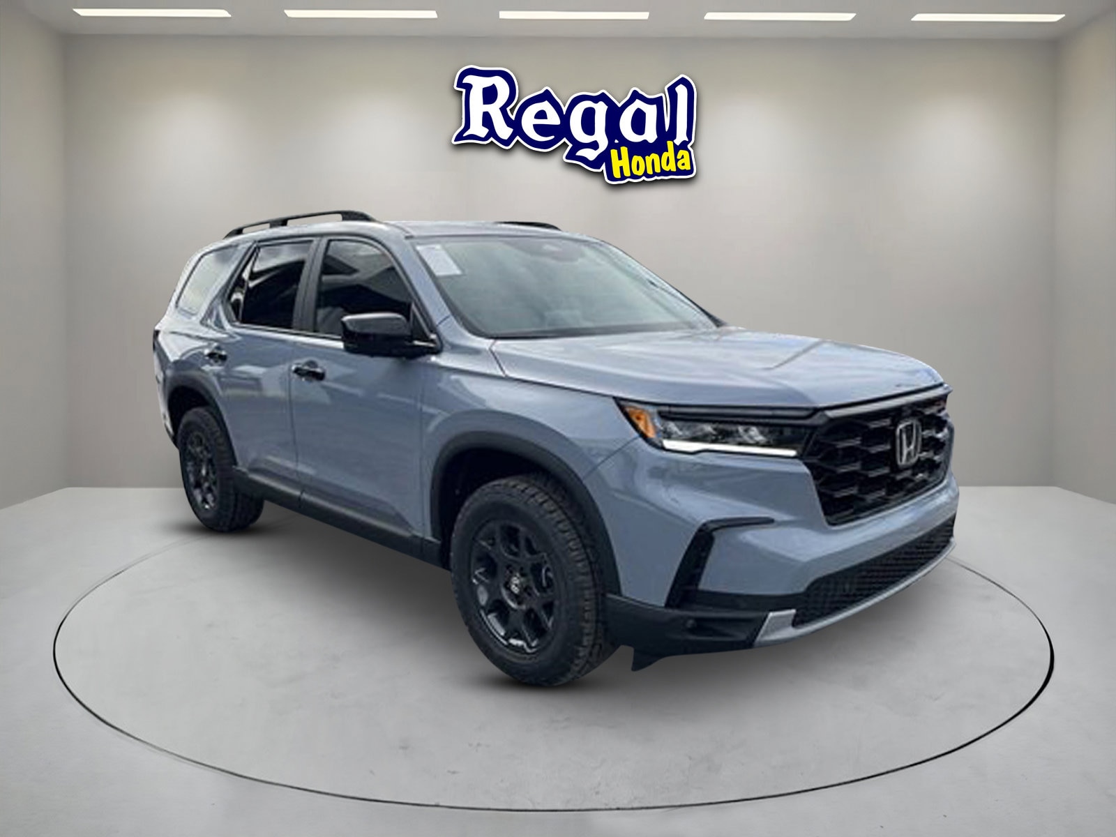 2025 Honda Pilot TrailSport's photo