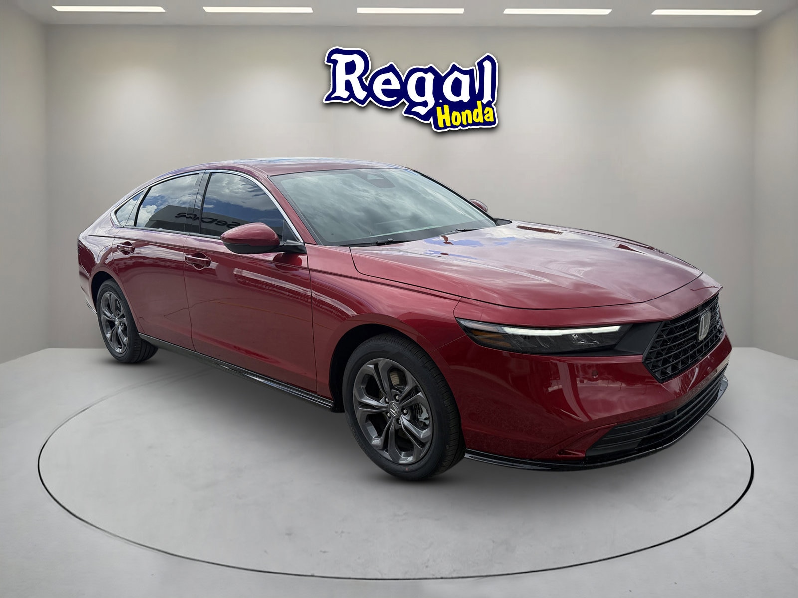 2026 Honda Accord Hybrid Sedan 