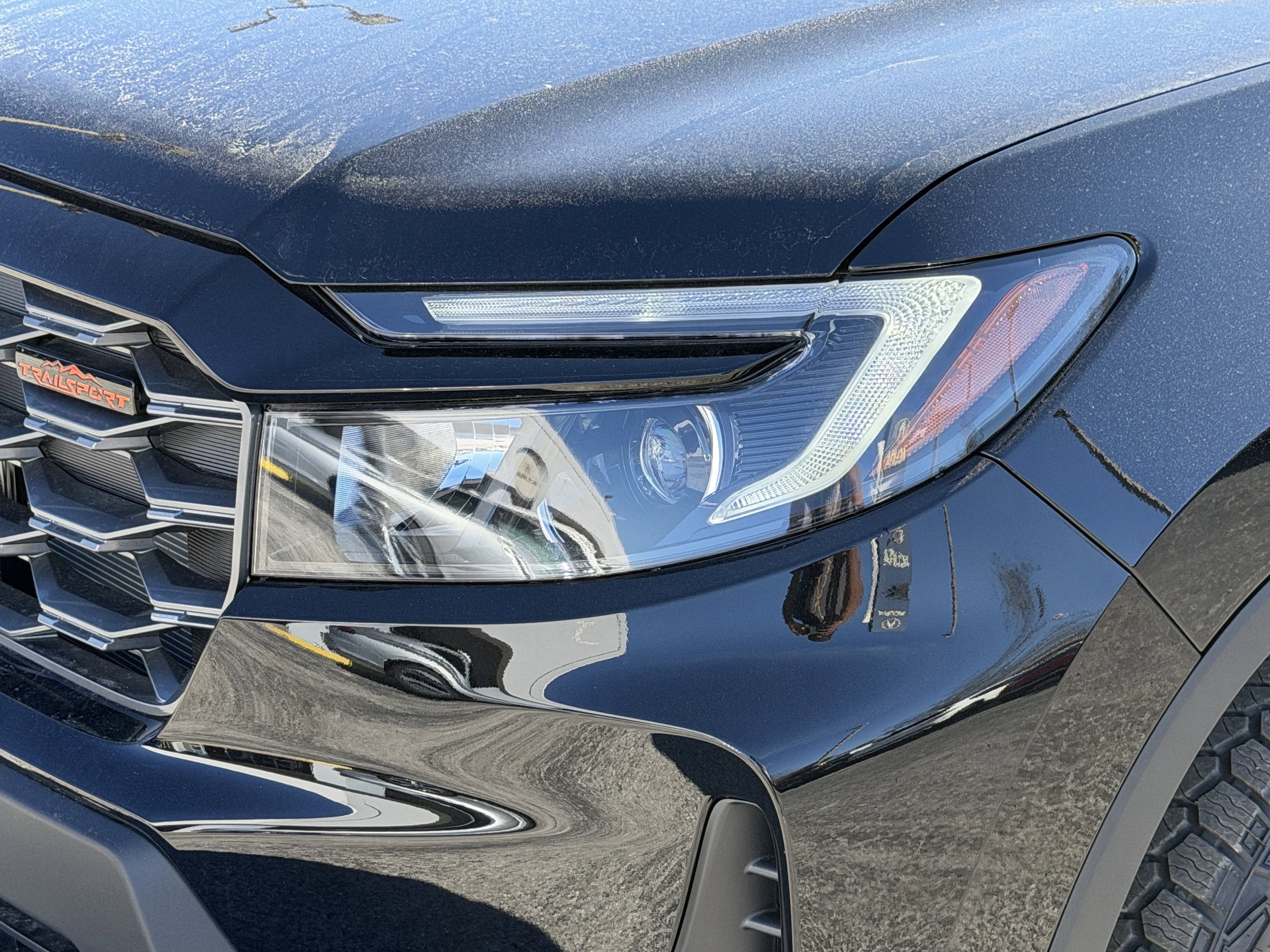 2026 Honda Ridgeline TrailSport - Photo 8
