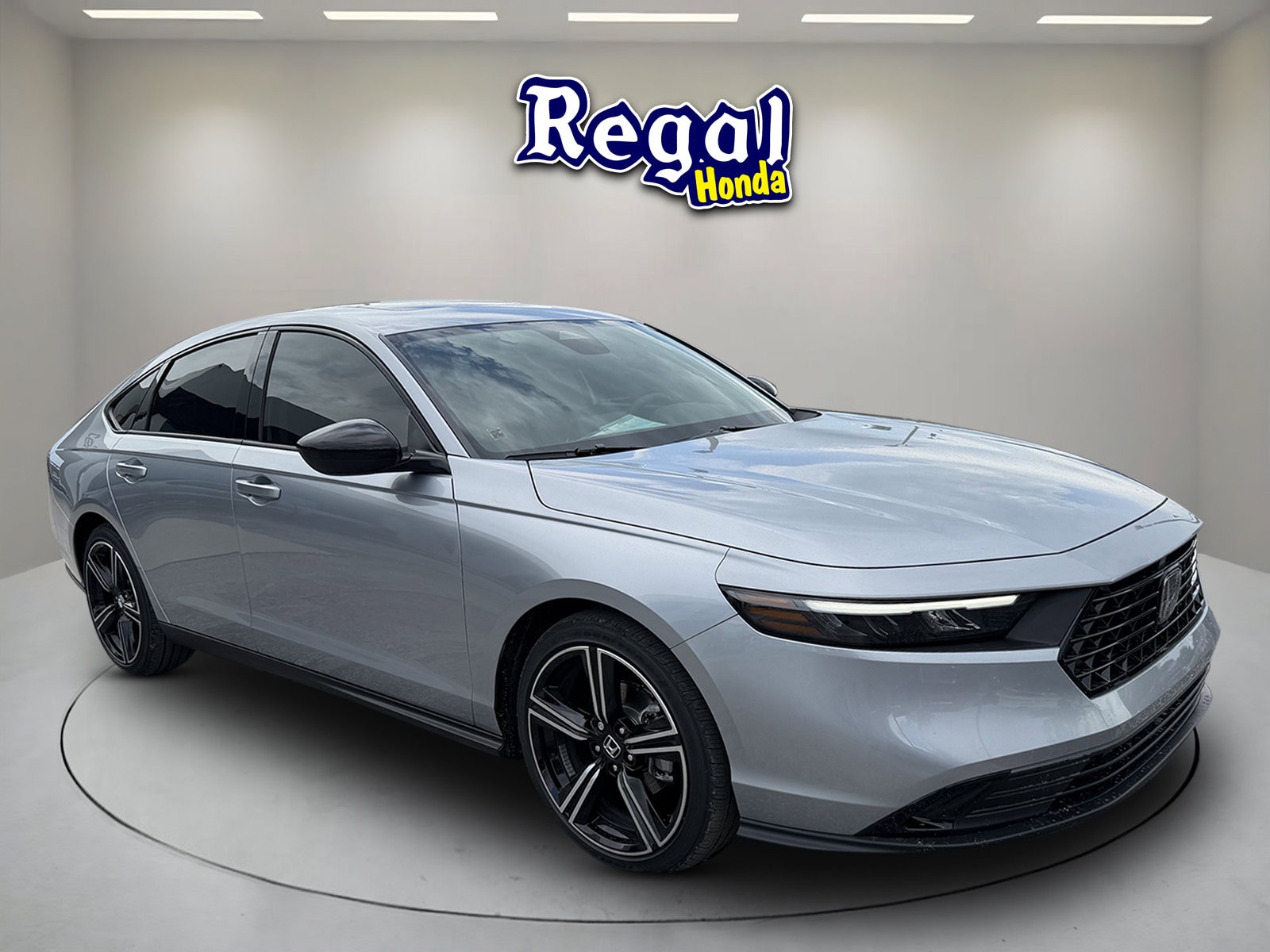 2026 Honda Accord Sedan 