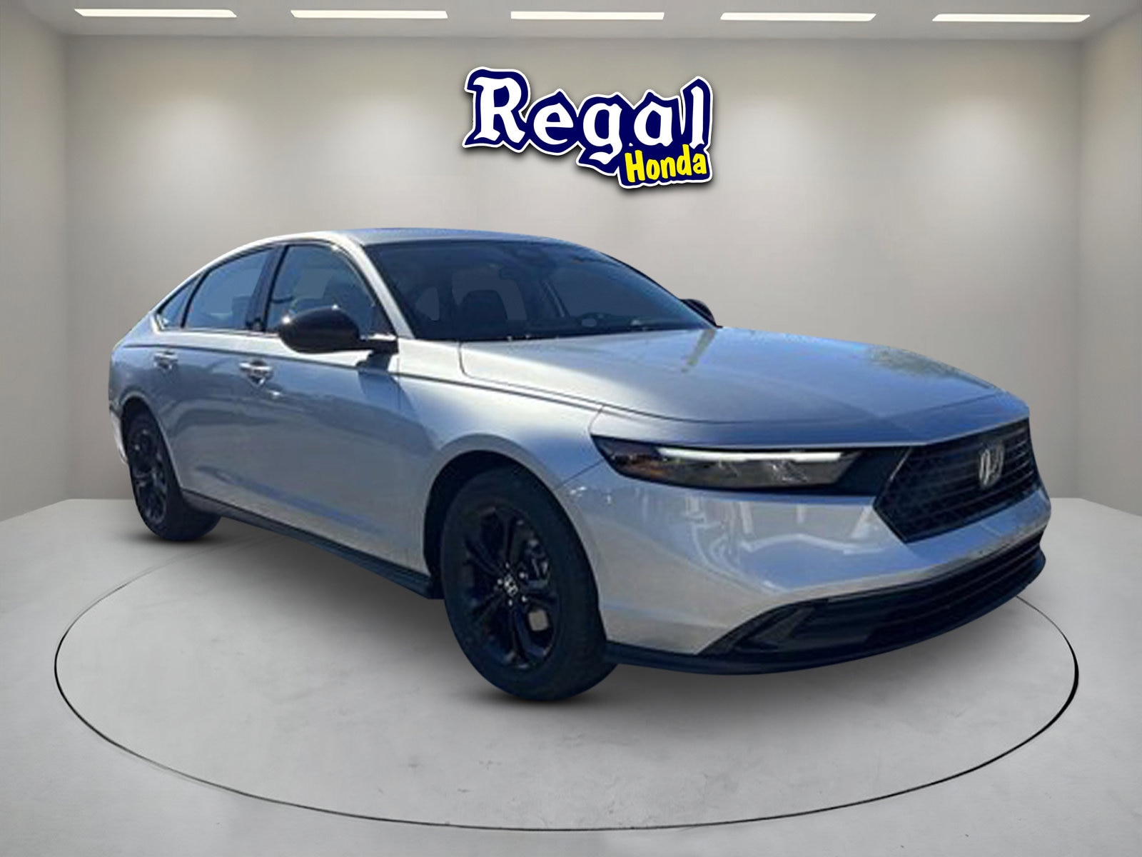 2025 Honda Accord SE's photo