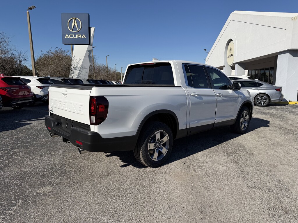 New 2026 Honda Ridgeline RTL Truck Crew Cab