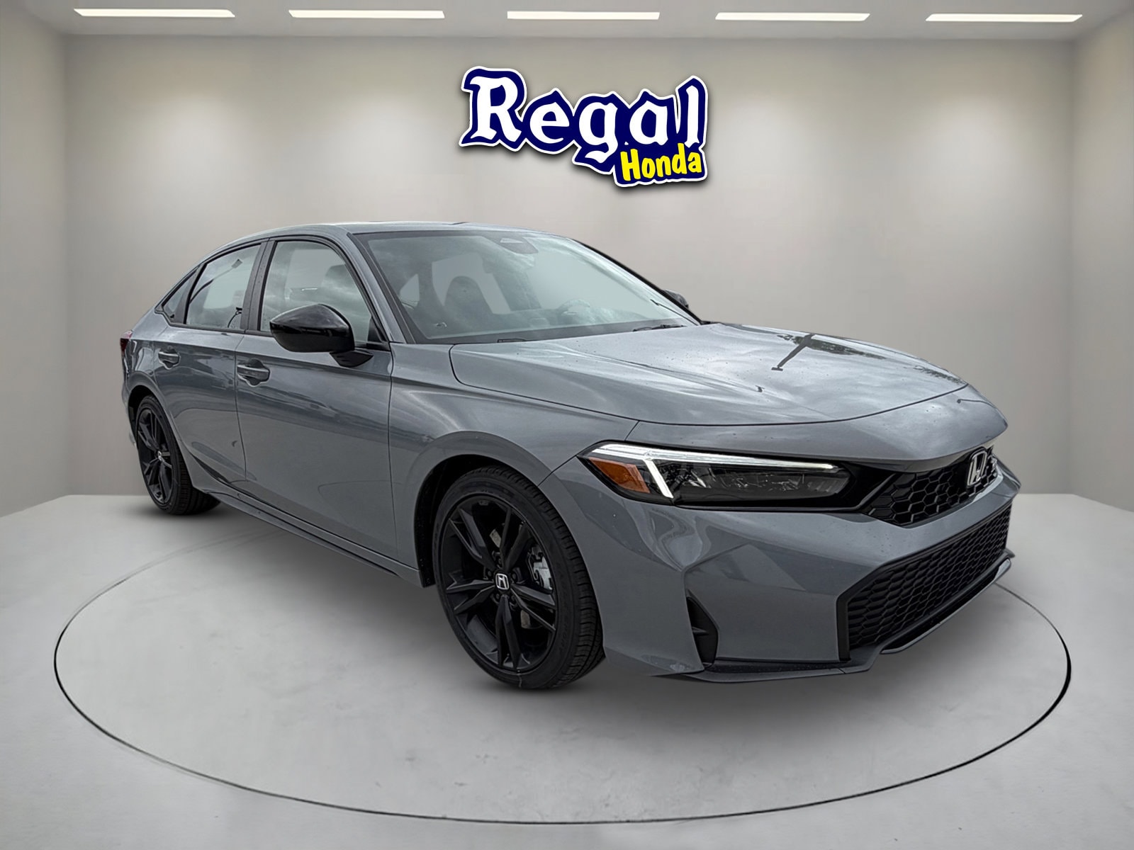 2026 Honda Civic Si Sedan 