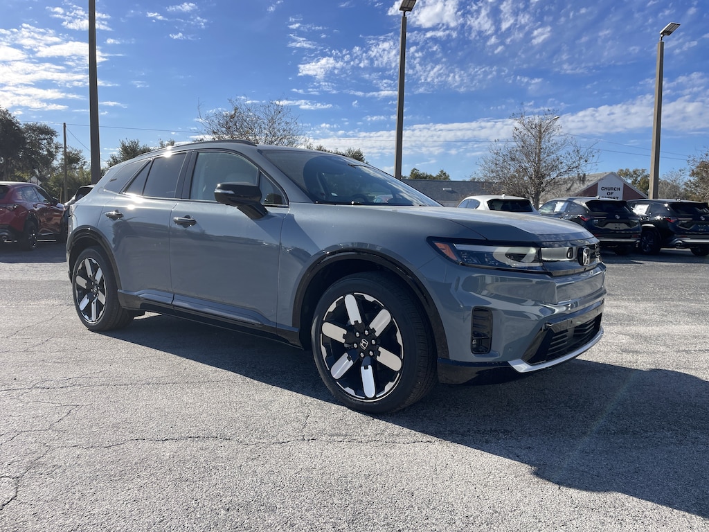 New 2026 Honda Prologue Elite SUV