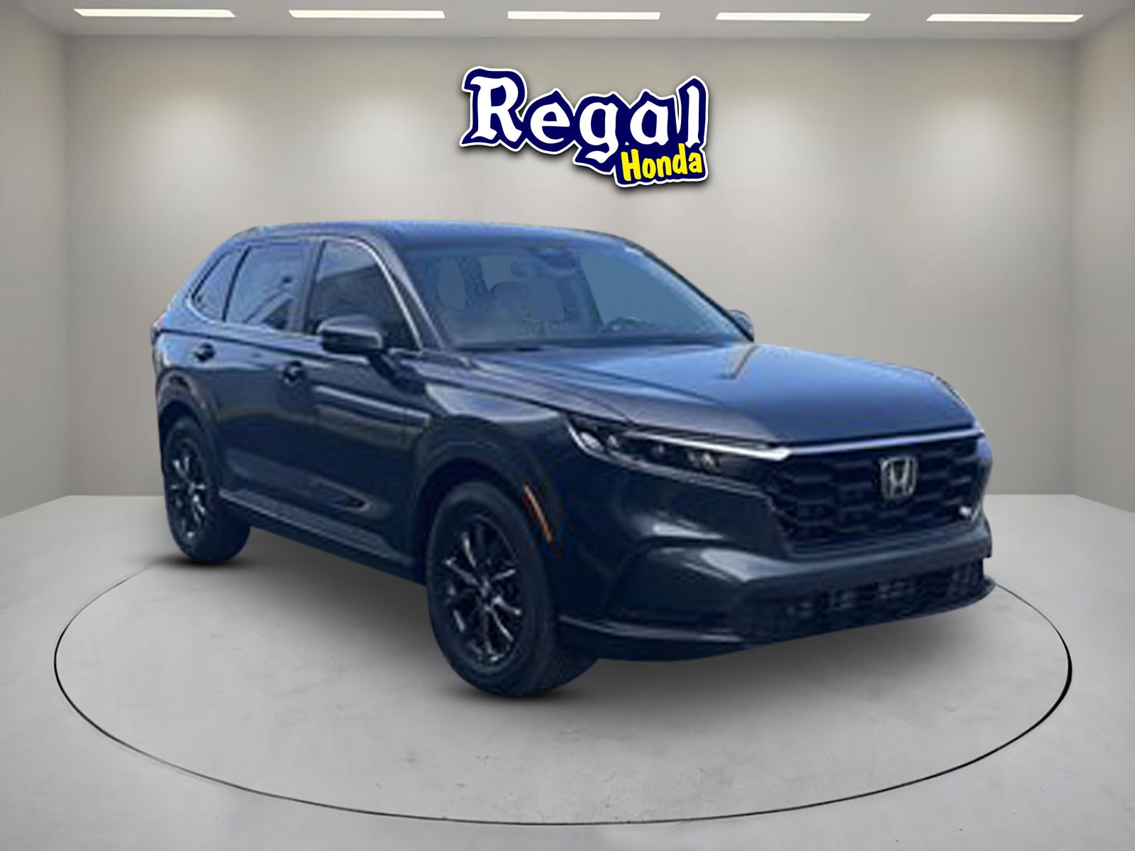 2026 Honda CR-V EX-L's photo