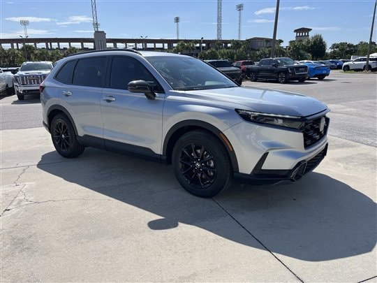 2026 Honda CR-V Sport's photo