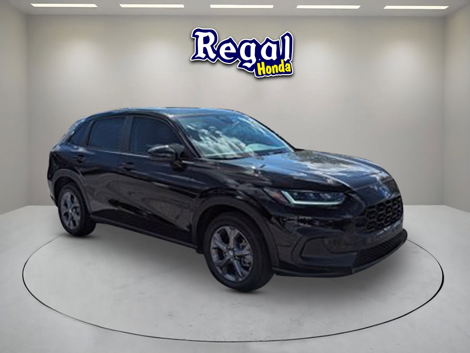 2026 Honda HR-V LX's photo