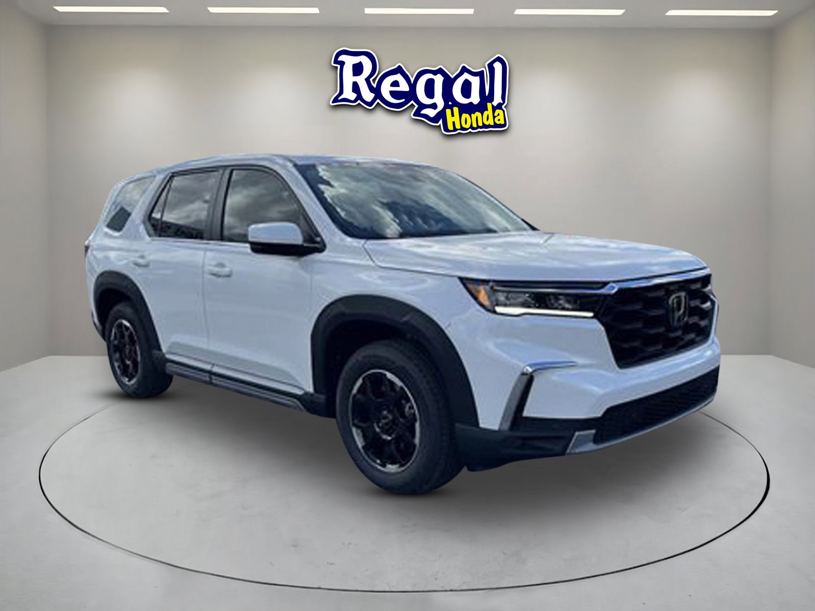 2025 Honda Pilot EX-L's photo