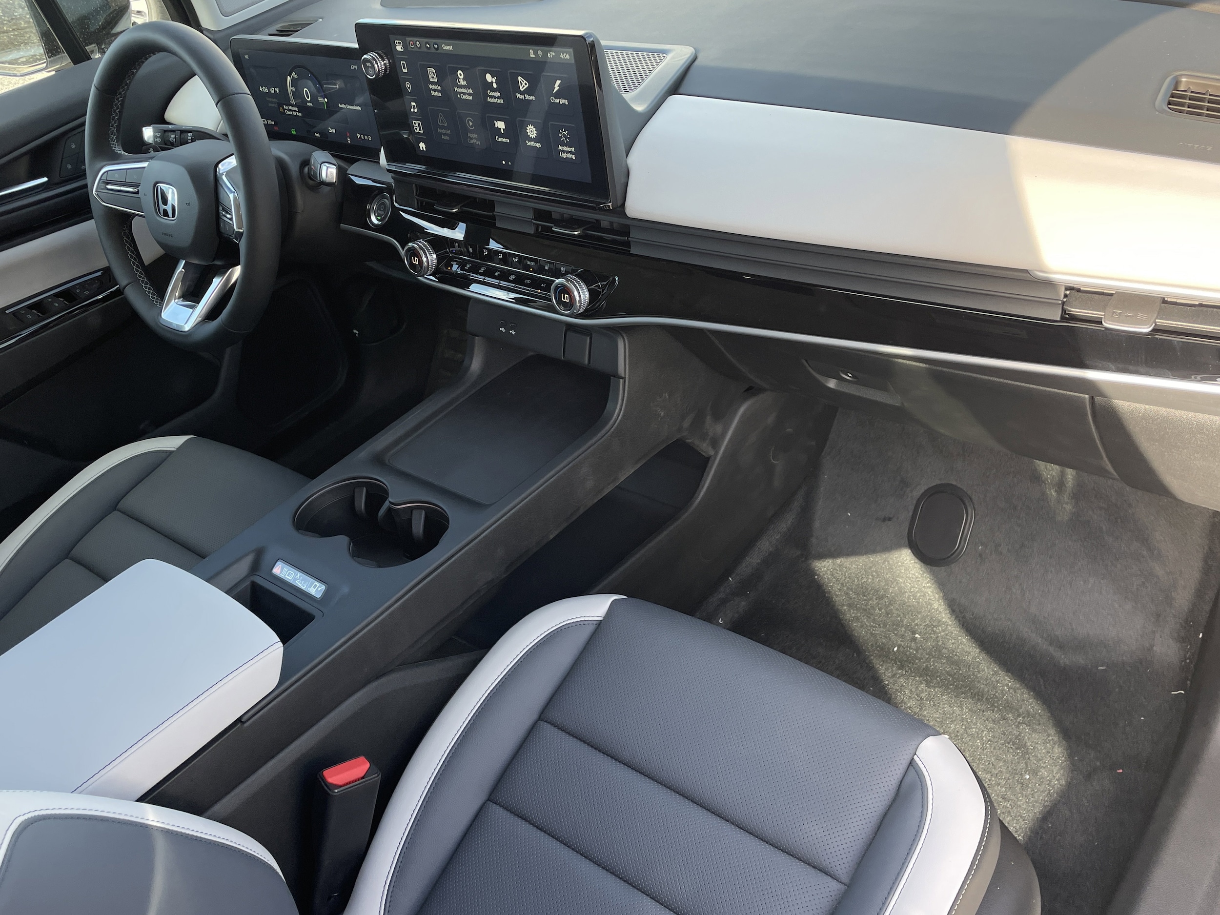 2026 Honda Prologue Elite - Photo 12