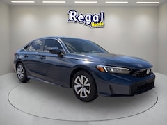 2026 Honda Civic LX Sedan