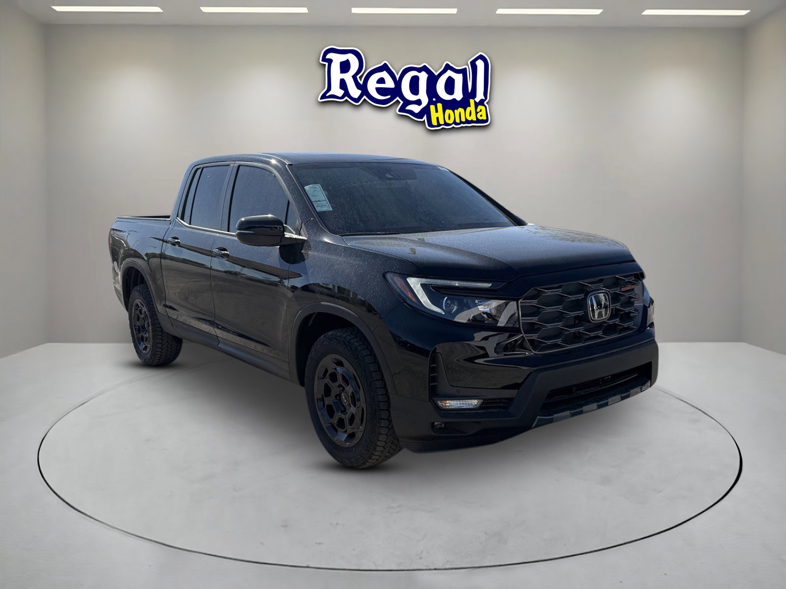 2026 Honda Ridgeline Truck Crew Cab 