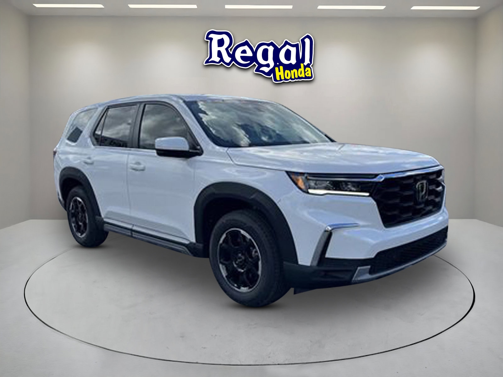 2025 Honda Pilot EX-L's photo