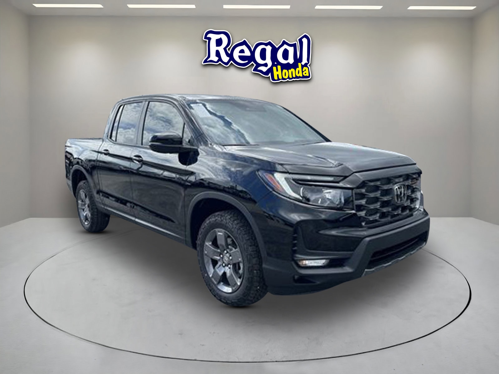 2026 Honda Ridgeline Truck Crew Cab 
