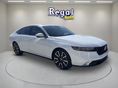 2025 Honda Accord Hybrid Touring Sedan