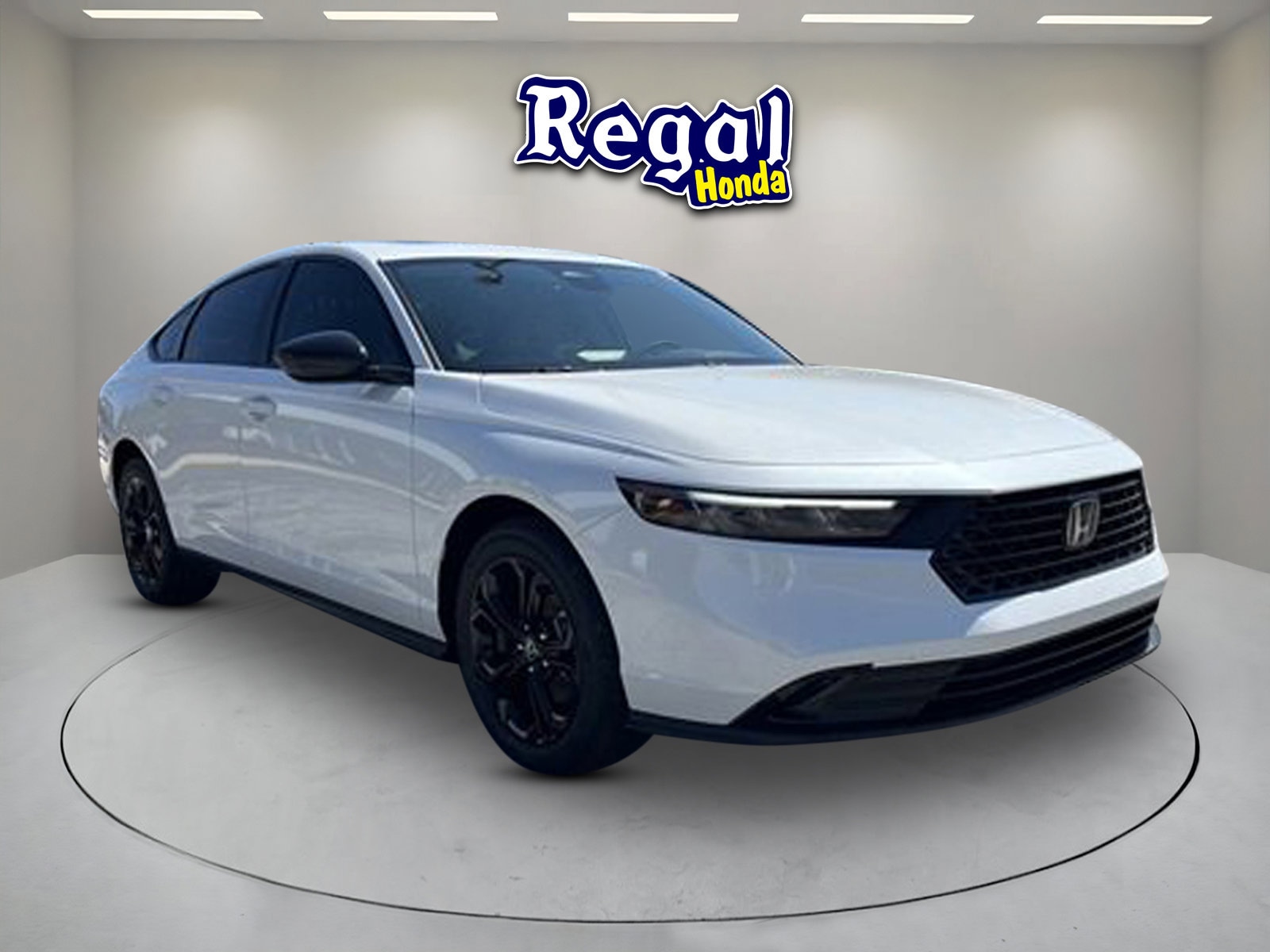 2025 Honda Accord Sedan 