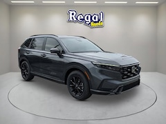 2026 Honda CR-V Hybrid Sport-L SUV