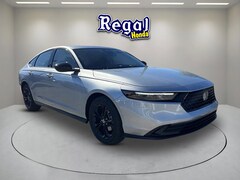 2025 Honda Accord SE Sedan