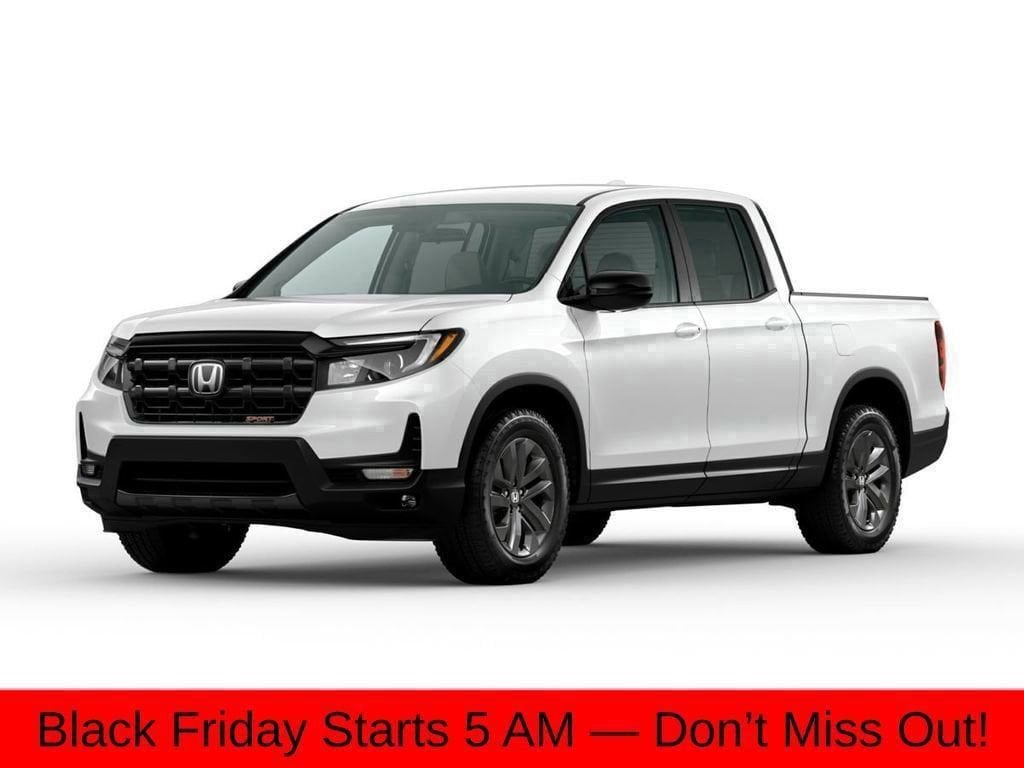 2026 Honda Ridgeline Sport's photo