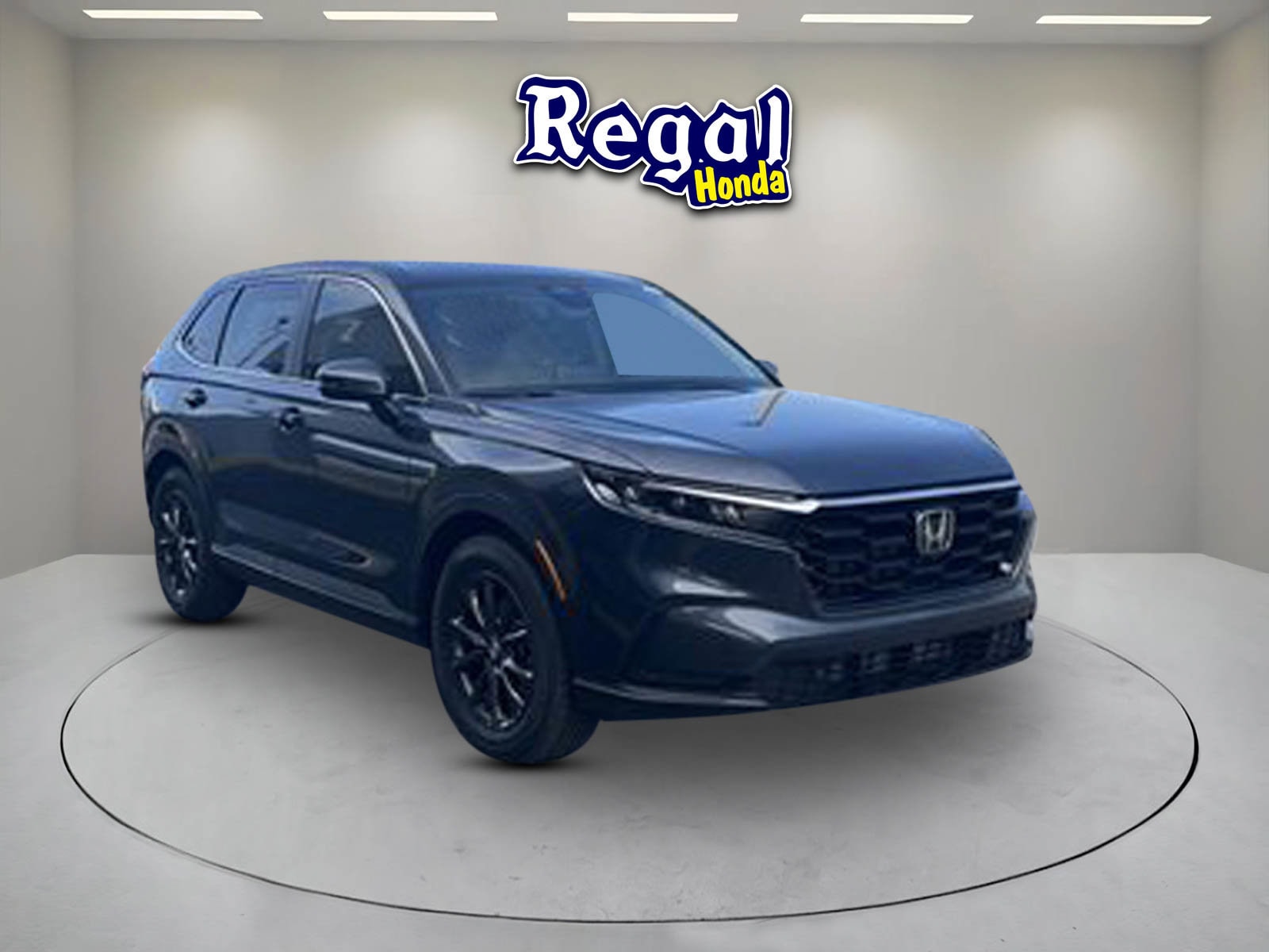2026 Honda CR-V EX-L 2WD's photo