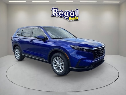 2025 Honda CR-V EX-L SUV