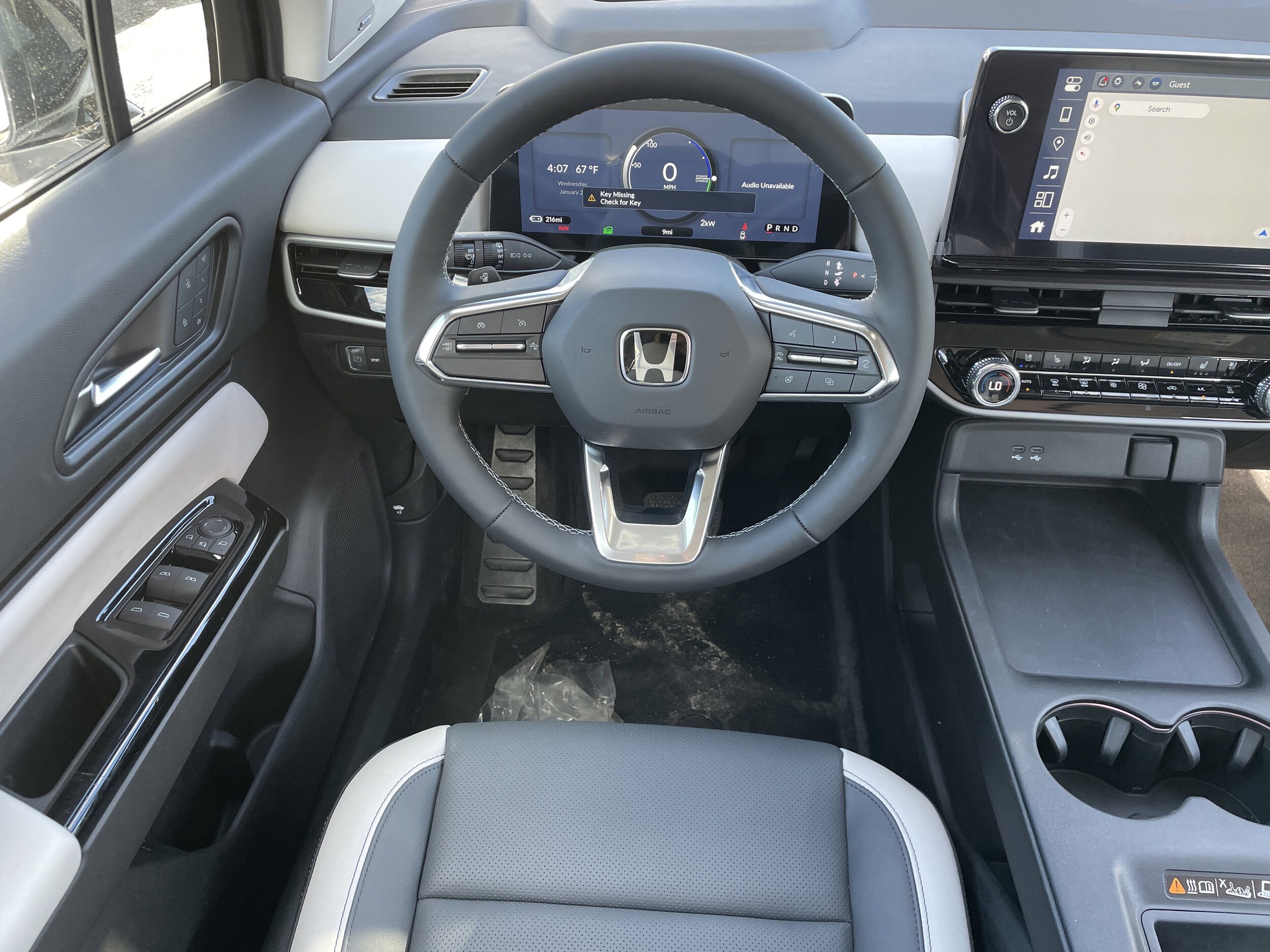 2026 Honda Prologue Elite - Photo 14