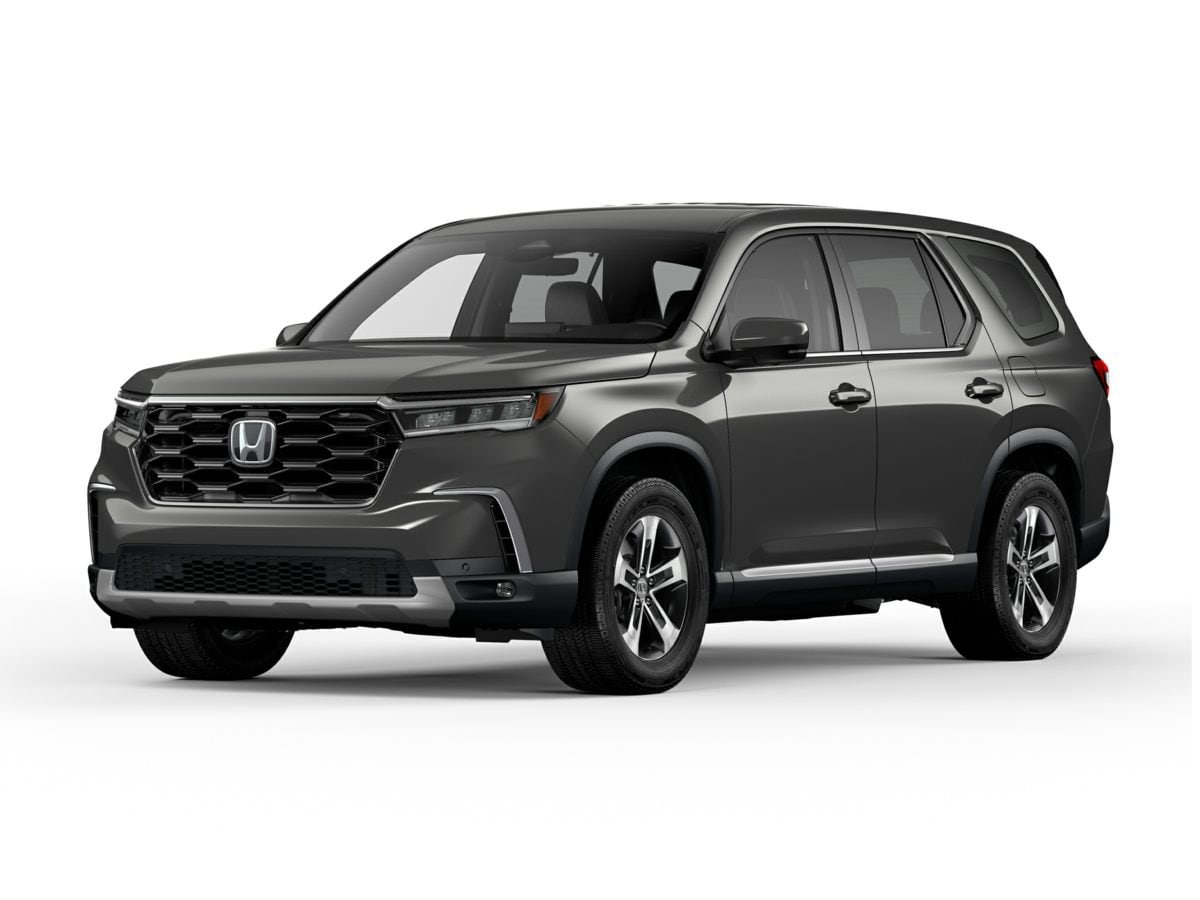 2025 Honda Pilot EX-L's photo
