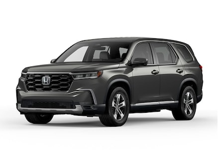 2025 Honda Pilot SUV