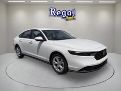 2026 Honda Accord LX Sedan