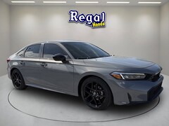 2026 Honda Civic Sport Sedan